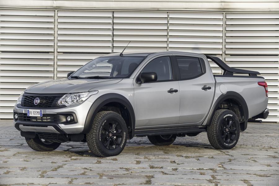  Fiat Fullback Cross (503) 2017 года  (фото 23 из 46)